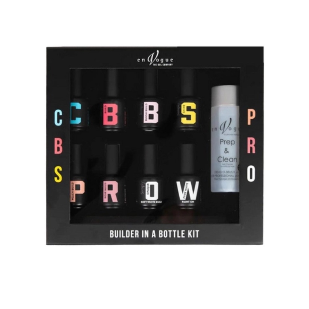 Envogue Nail Tools Kit